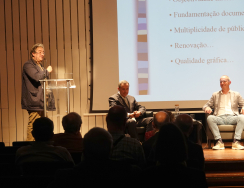 UCCLA acolheu apresentação do livro “Convento de São Francisco de Olivença - Entre o velho e o novo” 