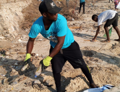 Campanhas de limpeza na Ilha de Moçambique