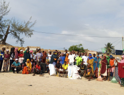 Campanhas de limpeza na Ilha de Moçambique
