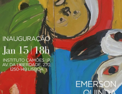 Exposição “Desenhar o Lugar: Percursos de Permanência e Trânsito” no Instituto Camões