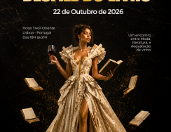 UCCLA apoiou Desfile do Livro que uniu moda e literatura