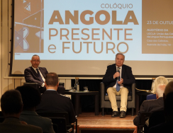 Coloquio Angola