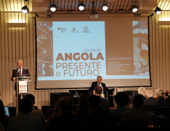 Coloquio Angola