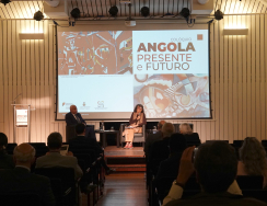 Coloquio Angola
