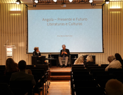 Coloquio Angola