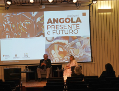 Coloquio Angola
