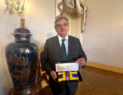 Presidente da República condecora UCCLA com a Ordem de Camões pelos seus 40 anos