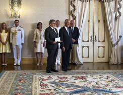 Presidente da República condecora UCCLA com a Ordem de Camões pelos seus 40 anos