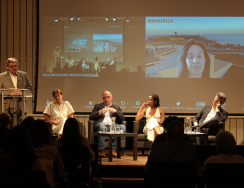 UCCLA acolheu conferência “Desafios do Emprego” 