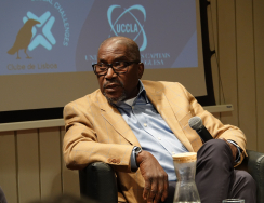Conferência "O Estado e a Conflitualidade Violenta em África" na UCCLA