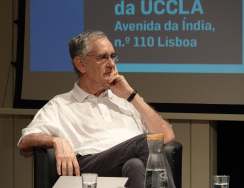 Conferência "O Estado e a Conflitualidade Violenta em África" na UCCLA