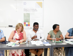 Educação” no ISCSP