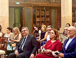 Conferência “Espaços de Integração Política e Migrações” na Câmara de Lisboa
