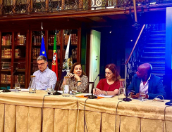Conferência “Espaços de Integração Política e Migrações” na Câmara de Lisboa