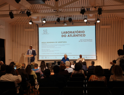 Exposição “Laboratório do Atlântico - Arte Contemporânea de São Tomé e Príncipe”