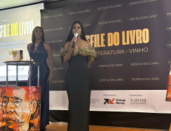 UCCLA apoiou Desfile do Livro que uniu moda e literatura