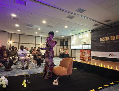 UCCLA apoiou Desfile do Livro que uniu moda e literatura
