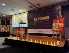 UCCLA apoiou Desfile do Livro que uniu moda e literatura