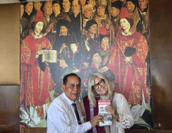 Encontro com o Ministro da Administração Estatal de Timor-Leste