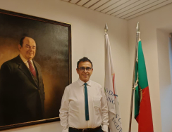 Cooperação em destaque no encontro com a Associação dos Trabalhadores da Função Pública em Macau