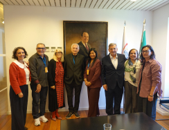 Encontro com o Instituto Amazônia Lusitânia reforça diálogo para a cooperação