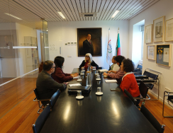 Encontro com o Instituto Amazônia Lusitânia reforça diálogo para a cooperação