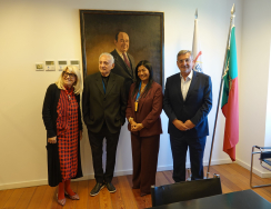 Encontro com o Instituto Amazônia Lusitânia reforça diálogo para a cooperação