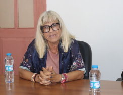 Encontro com o Presidente da Câmara de Santa Catarina