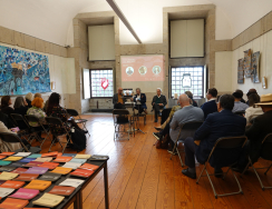 Porto acolheu encontro “Esta Língua que Nos Une”  