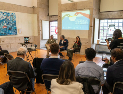 Porto acolheu encontro “Esta Língua que Nos Une”  