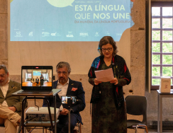 Porto acolheu encontro “Esta Língua que Nos Une”  