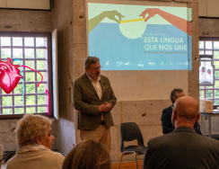 Porto acolheu encontro “Esta Língua que Nos Une”  