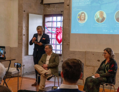 Porto acolheu encontro “Esta Língua que Nos Une”  
