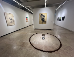 Exposição “Laboratório do Atlântico - Arte Contemporânea de São Tomé e Príncipe”