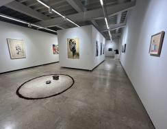Exposição “Laboratório do Atlântico - Arte Contemporânea de São Tomé e Príncipe”