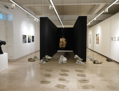 Exposição “Laboratório do Atlântico - Arte Contemporânea de São Tomé e Príncipe”