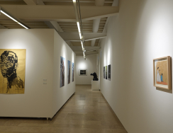 Exposição “Laboratório do Atlântico - Arte Contemporânea de São Tomé e Príncipe”