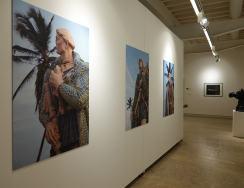 Exposição “Laboratório do Atlântico - Arte Contemporânea de São Tomé e Príncipe”