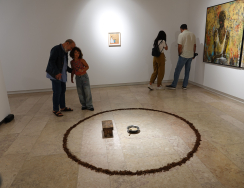 Exposição “Laboratório do Atlântico - Arte Contemporânea de São Tomé e Príncipe”