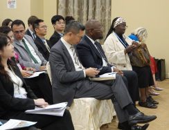 Fórum Empresarial - Macau