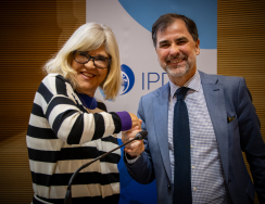 Protocolo entre a UCCLA e o IPDAL