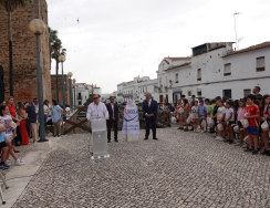 Olivença celebrou o 10 de Junho