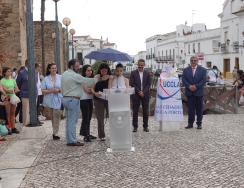 Olivença celebrou o 10 de Junho