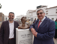 Olivença celebrou o 10 de Junho