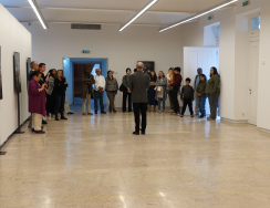 Inaugurada exposição "Rostos da Imigração"