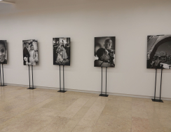 Inaugurada exposição "Rostos da Imigração"