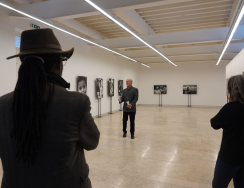 Inauguracao Exposicao Rostos da Imigracao