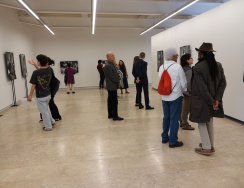 Inaugurada exposição "Rostos da Imigração"