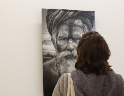 Inaugurada exposição "Rostos da Imigração"