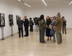 Inaugurada exposição "Rostos da Imigração"